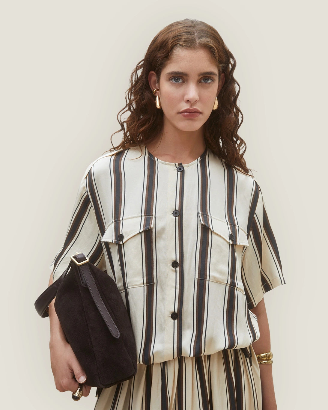 CAMISA LUCILLE