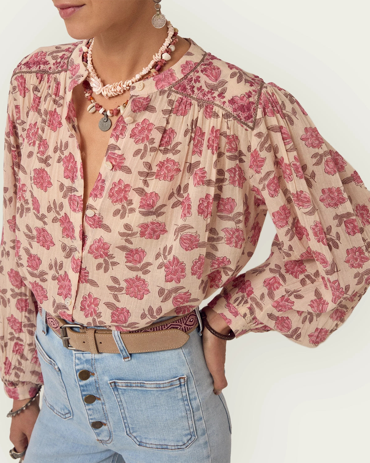 LENNOX SHIRT