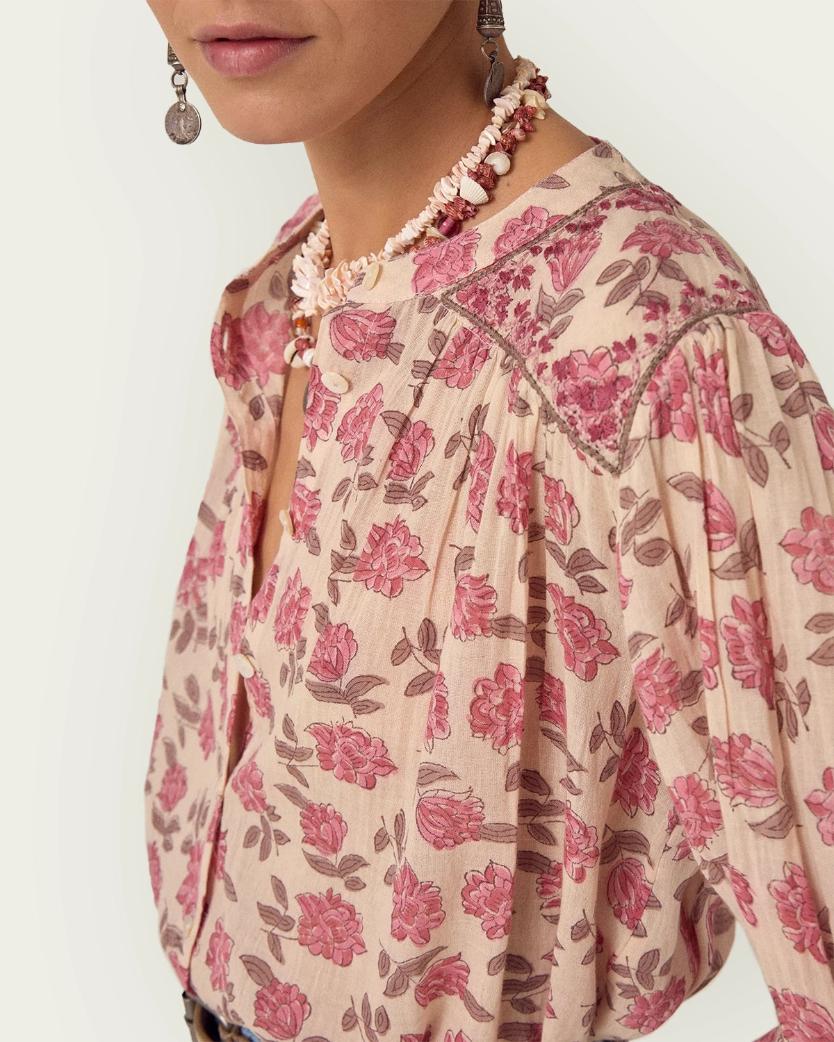 LENNOX SHIRT