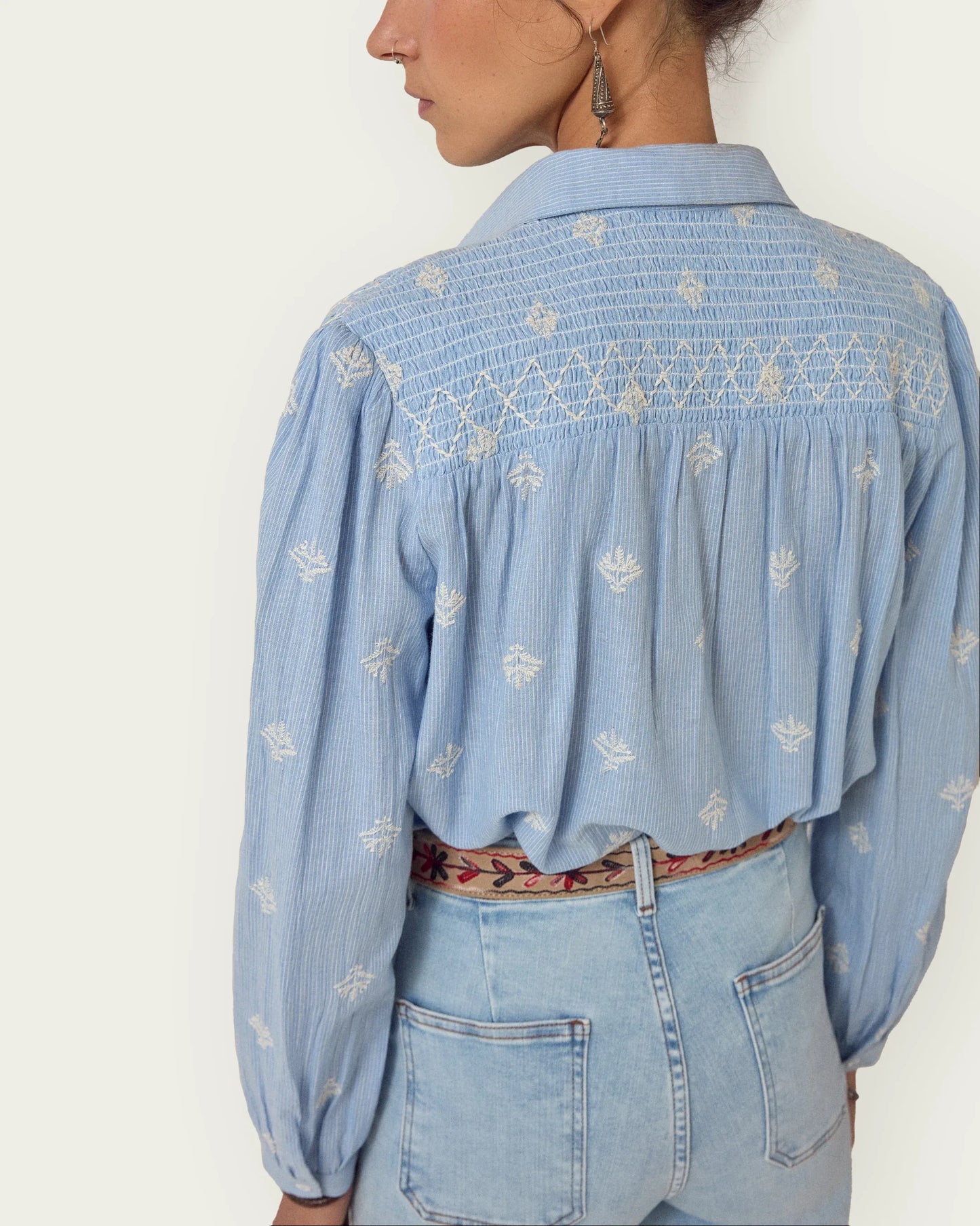CAMISA JAMES