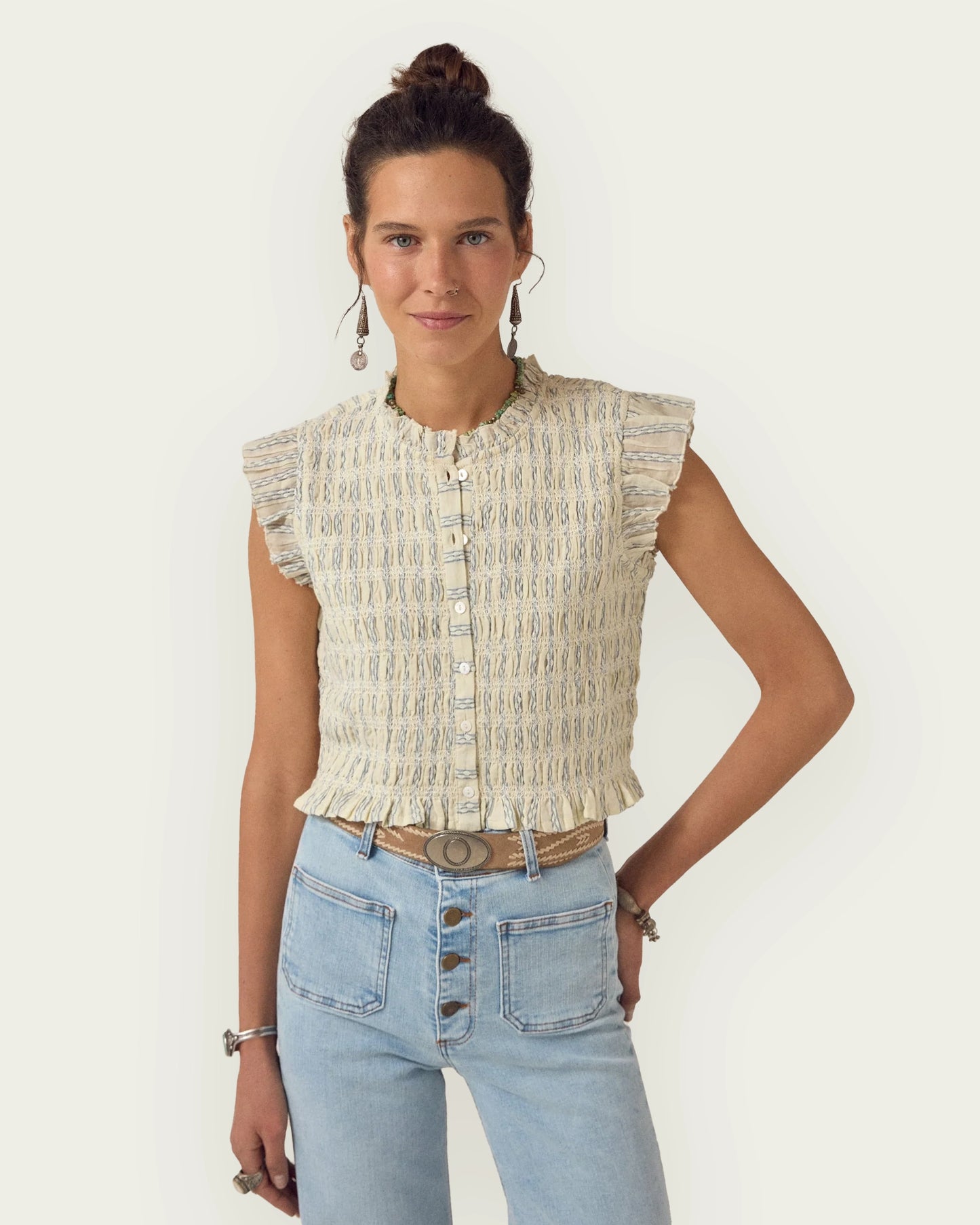 OMARIS BLOUSE