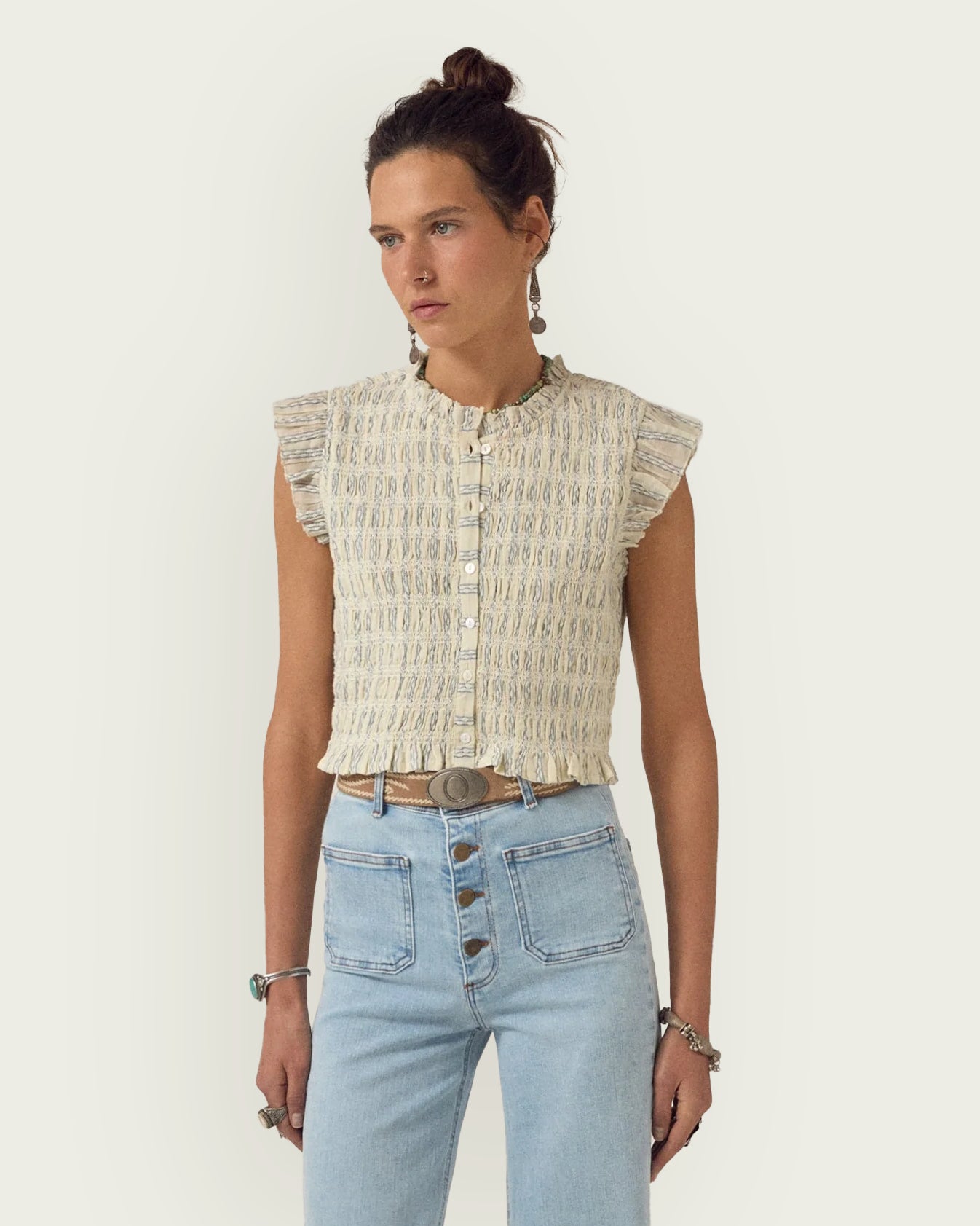 OMARIS BLOUSE