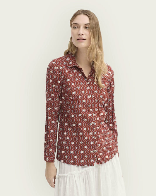 CAMISA HEKKEN