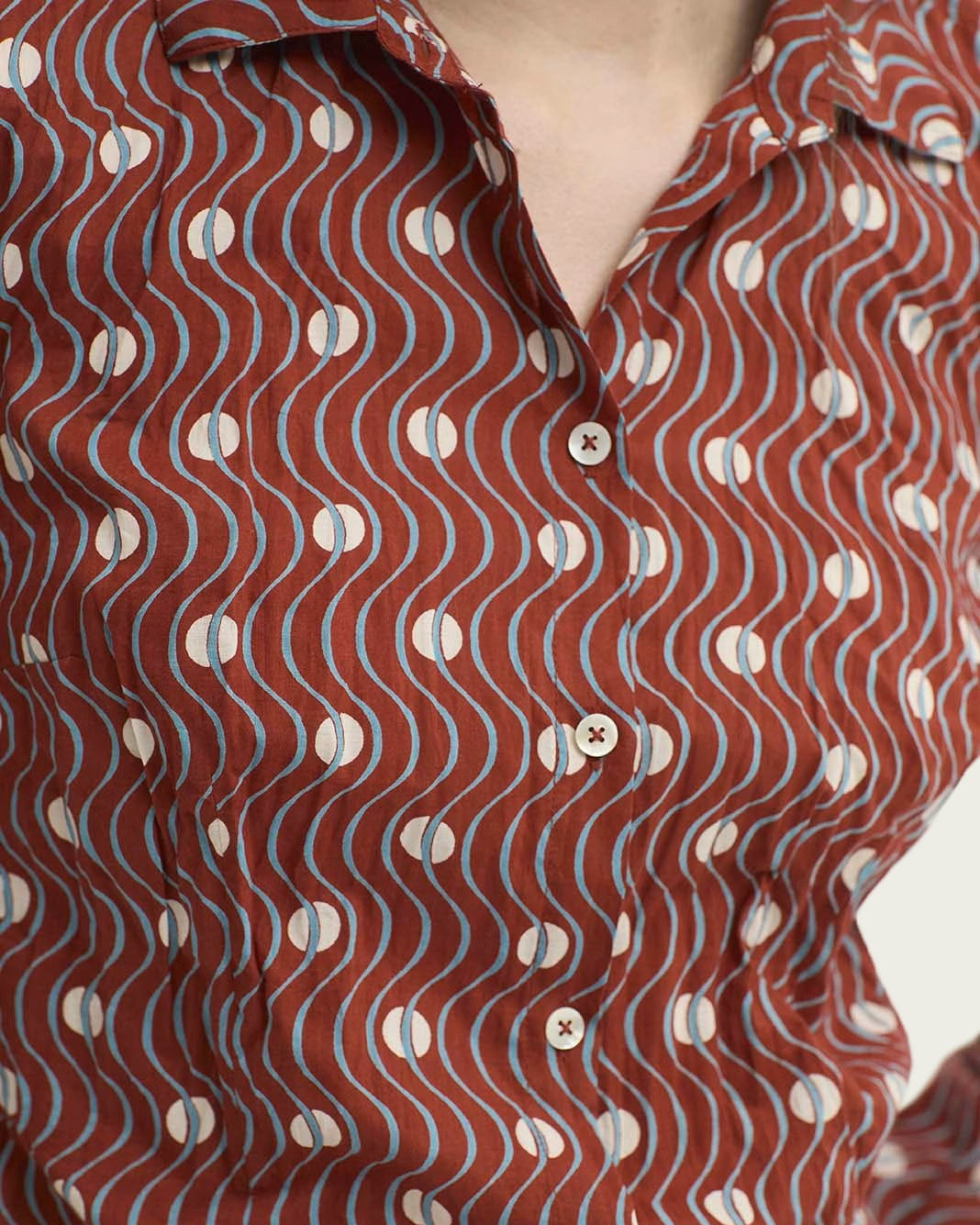CAMISA HEKKEN