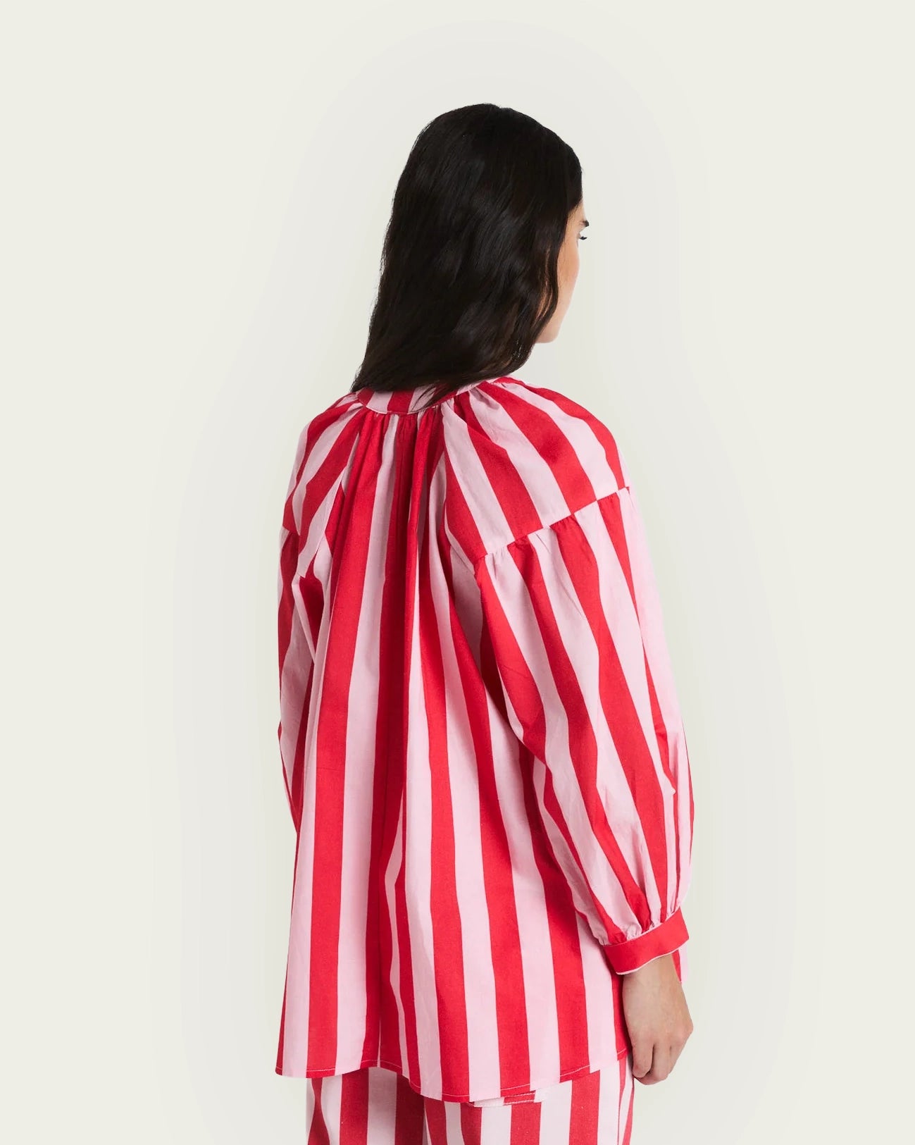 VENICE STRIPED SHIRT
