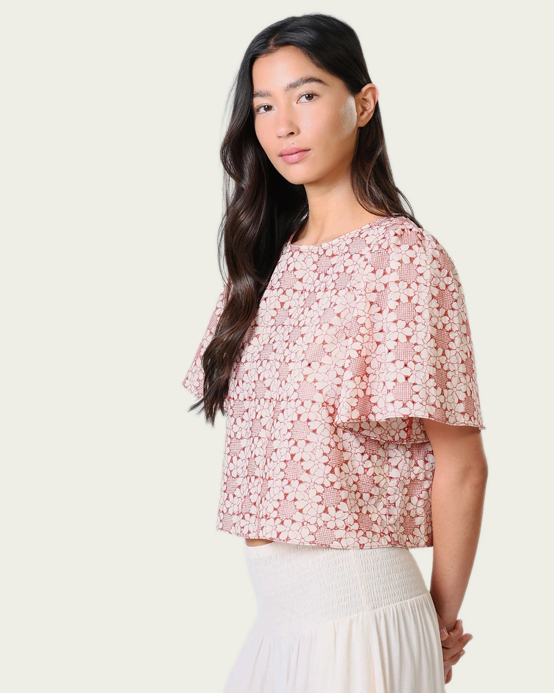BLUSA RENE FLOR