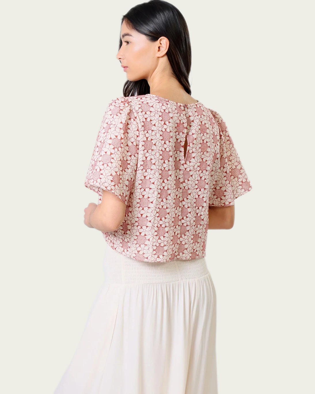 BLUSA RENE FLOR