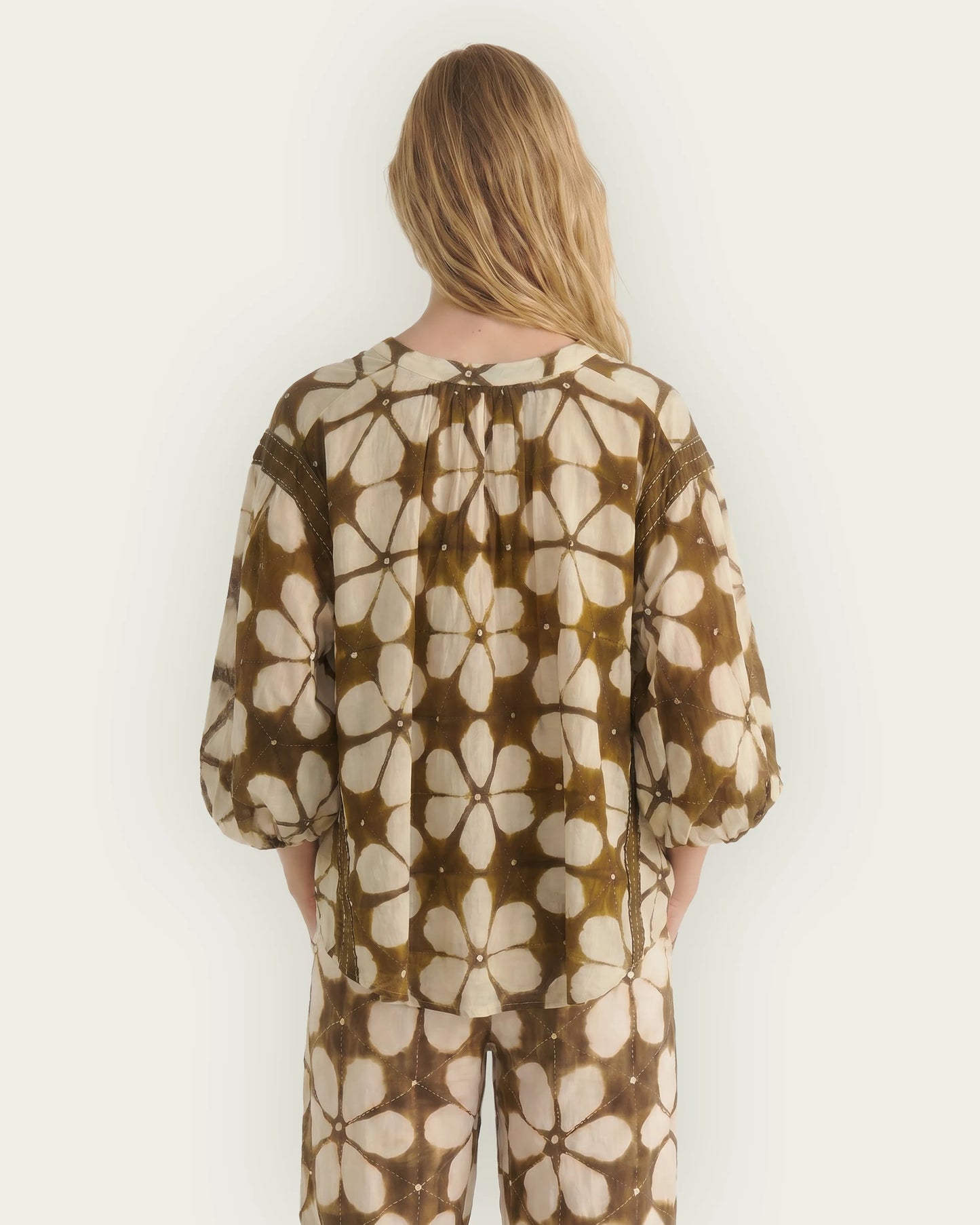 LOTUS SHIRT