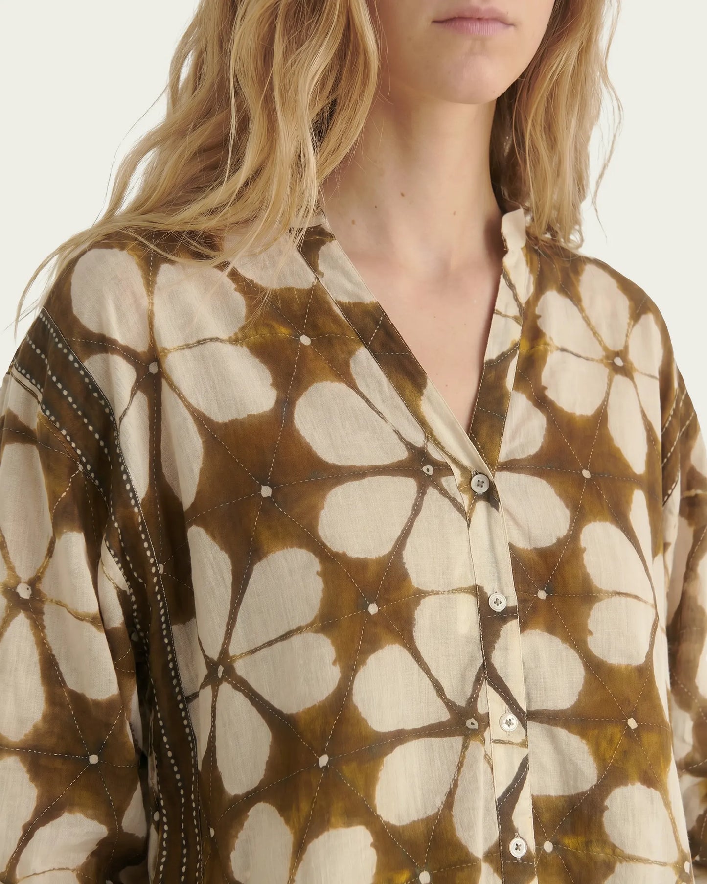LOTUS SHIRT