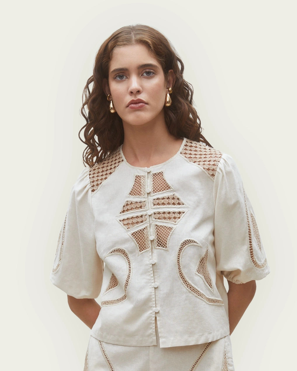 BLUSA LINDSAY