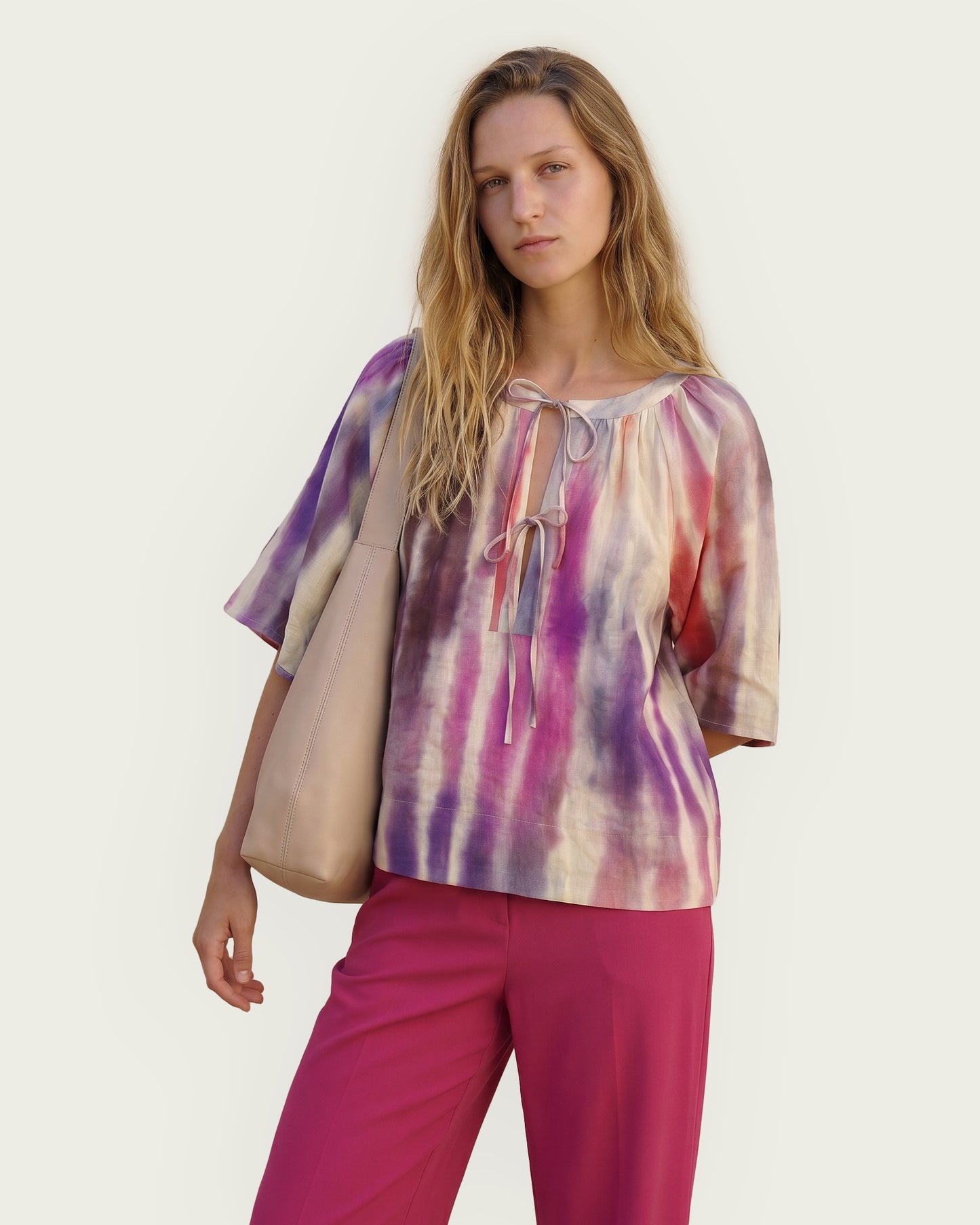 BLUSA LAUREL