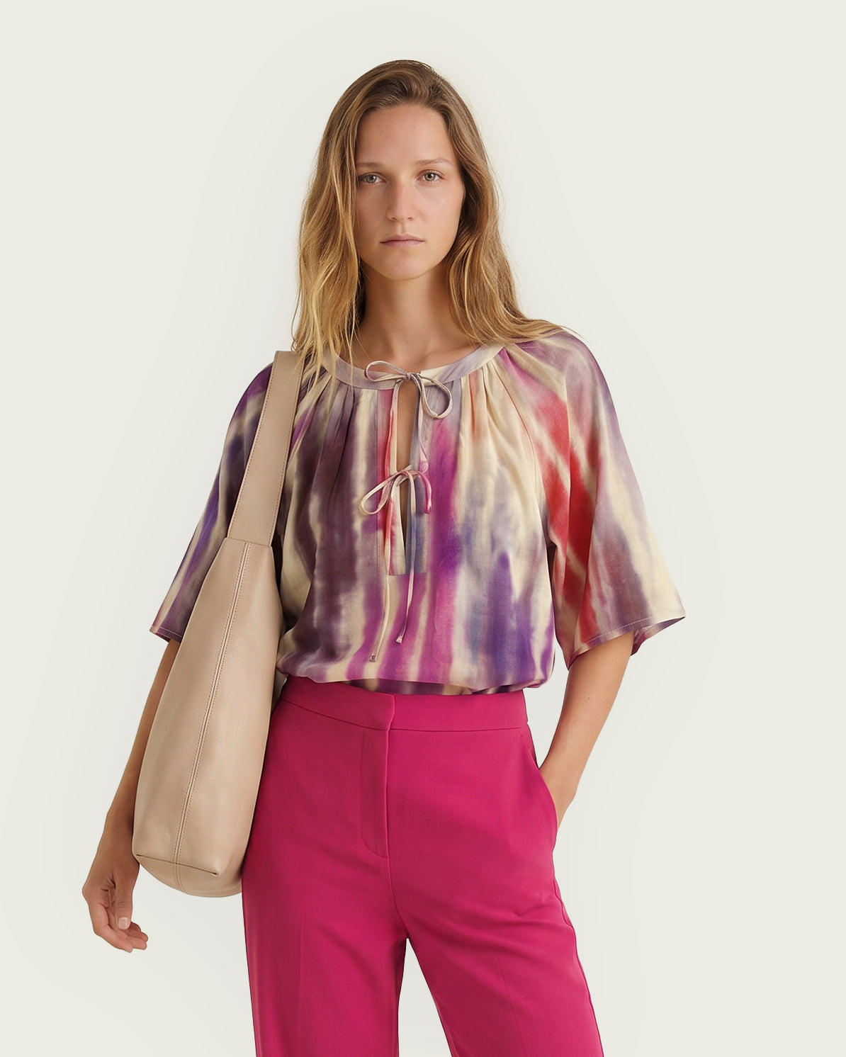 BLUSA LAUREL