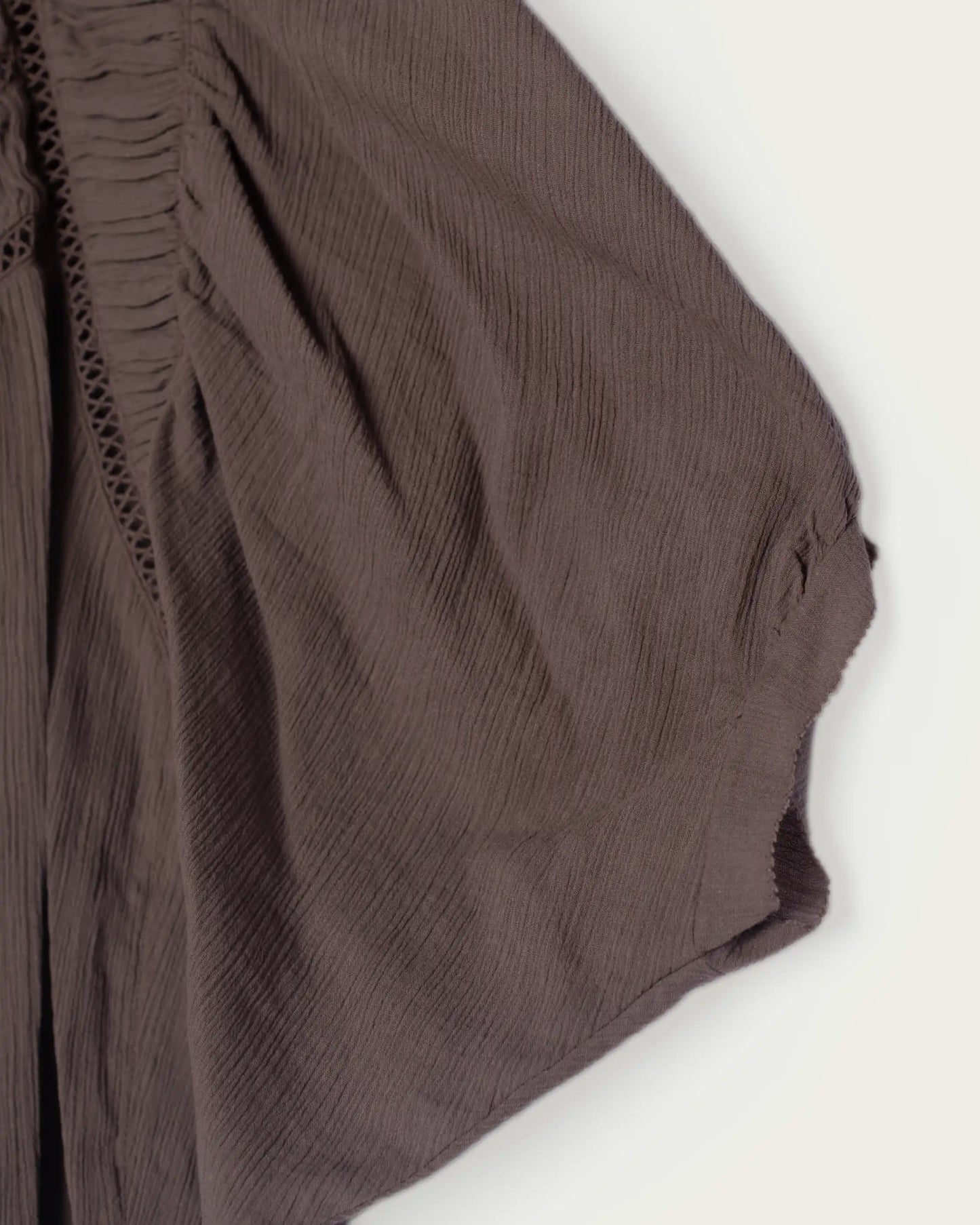 BLUSA BÁMBULA MOKA