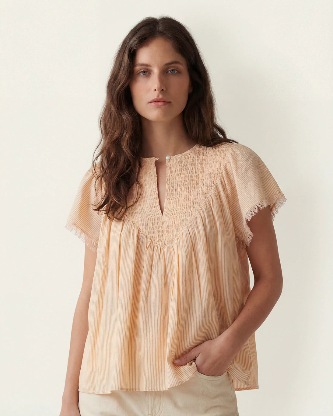 BLUSA MIL RAYAS