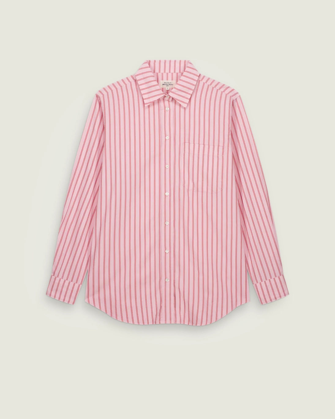 PINK COVER SHIRT