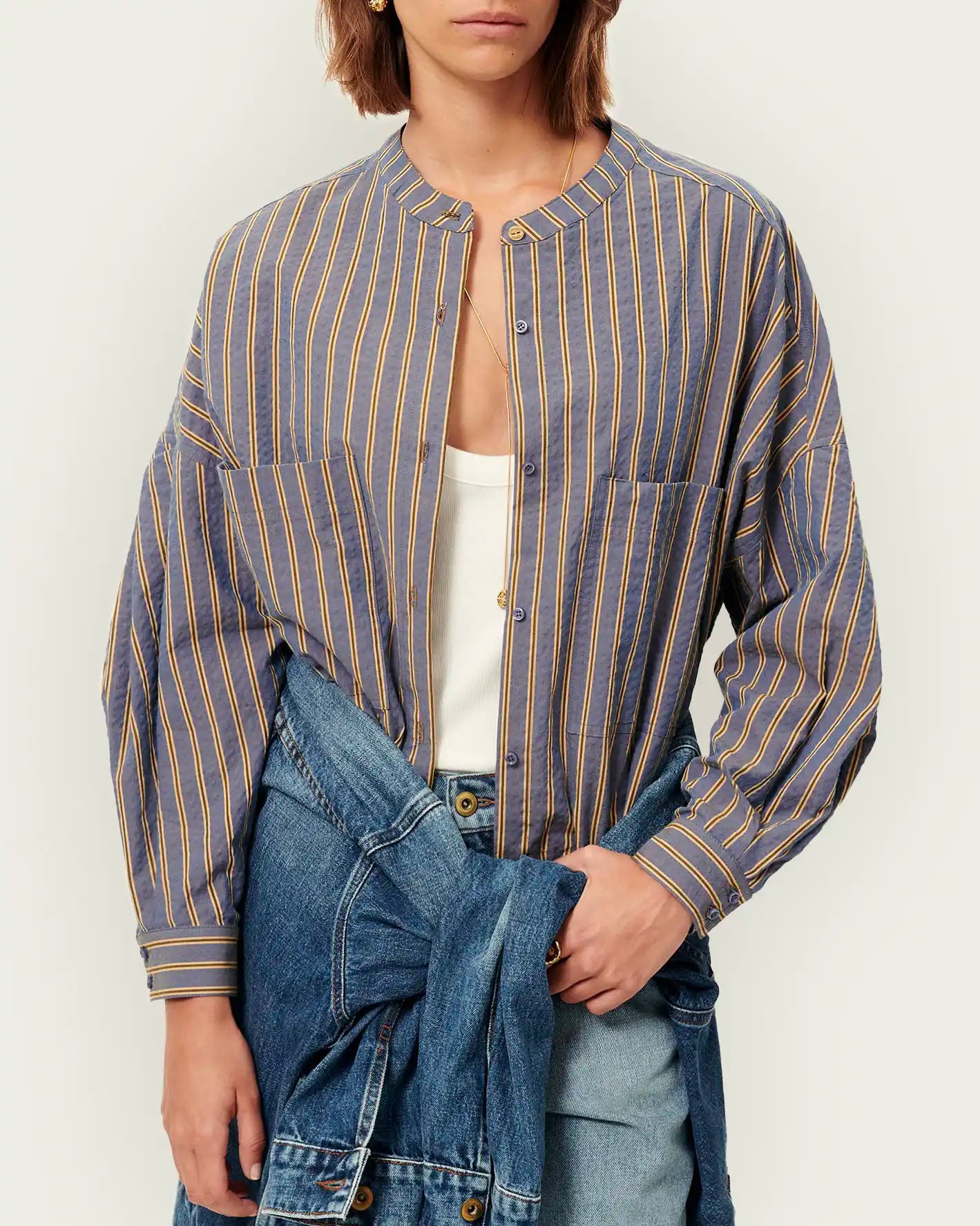 CADAQUÉS SHIRT