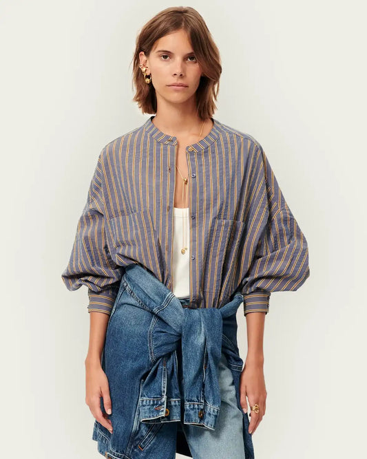 CAMISA CADAQUES