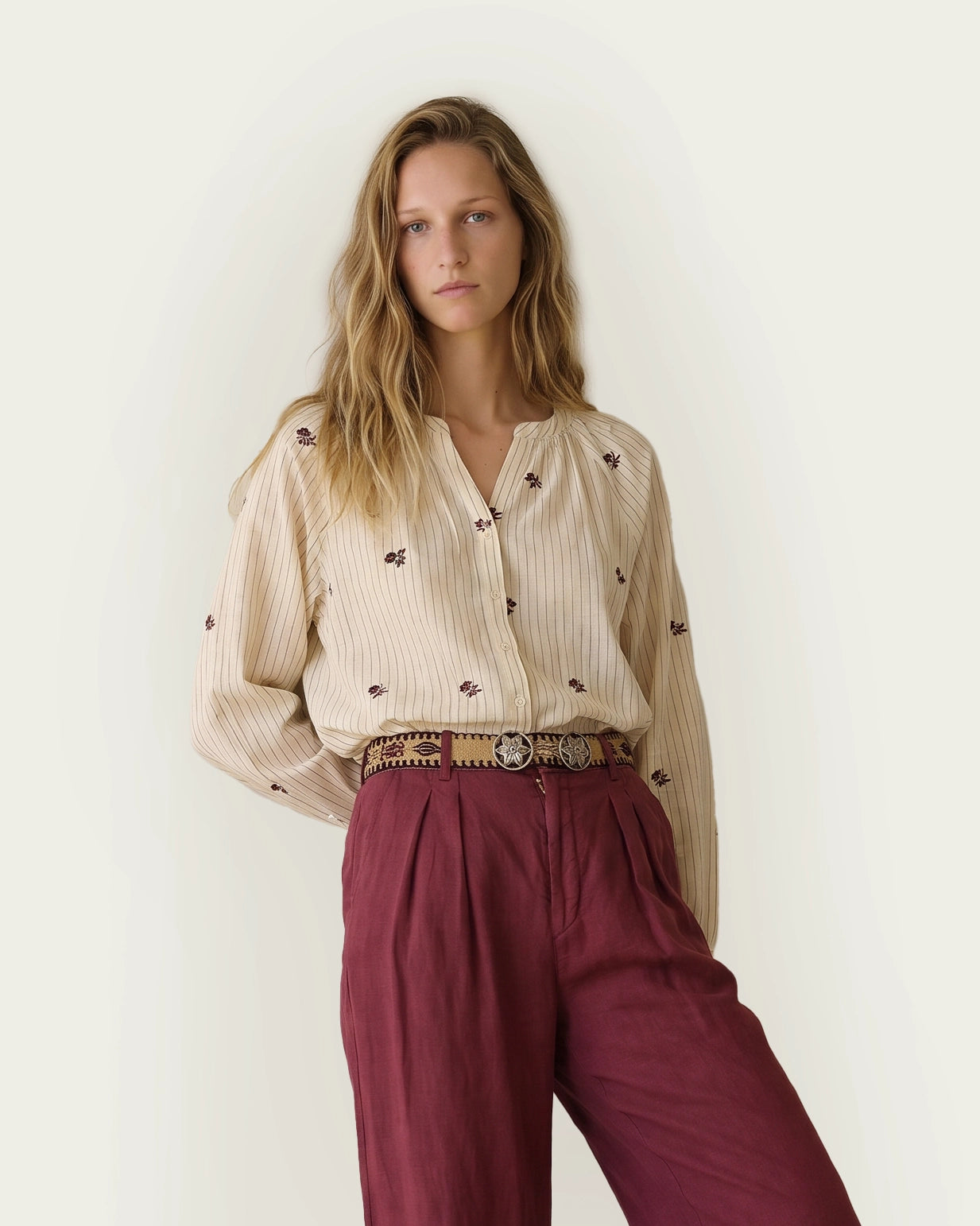 MELSO BLOUSE