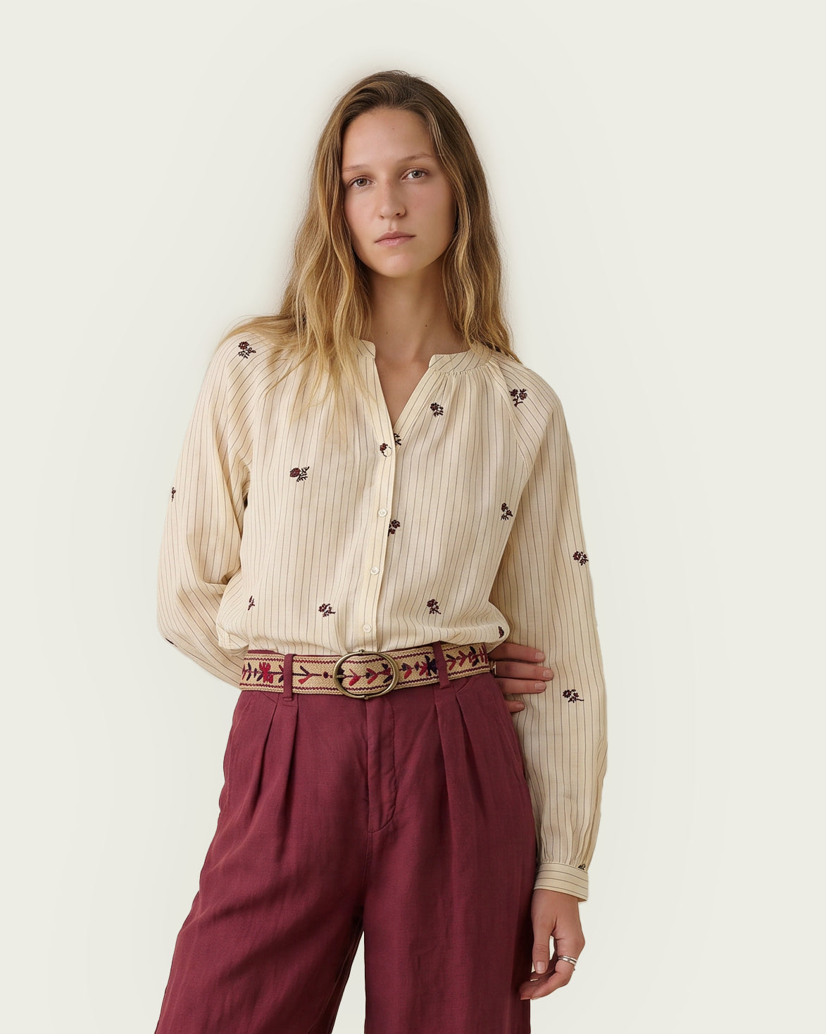 MELSO BLOUSE