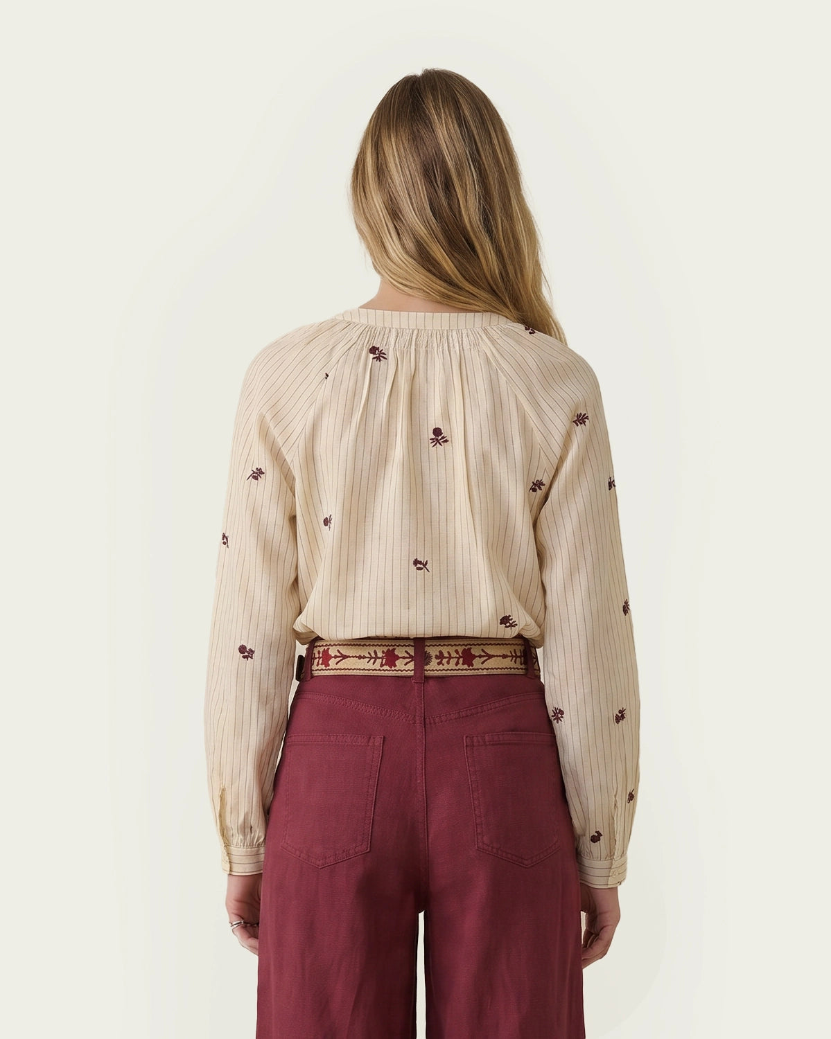 MELSO BLOUSE
