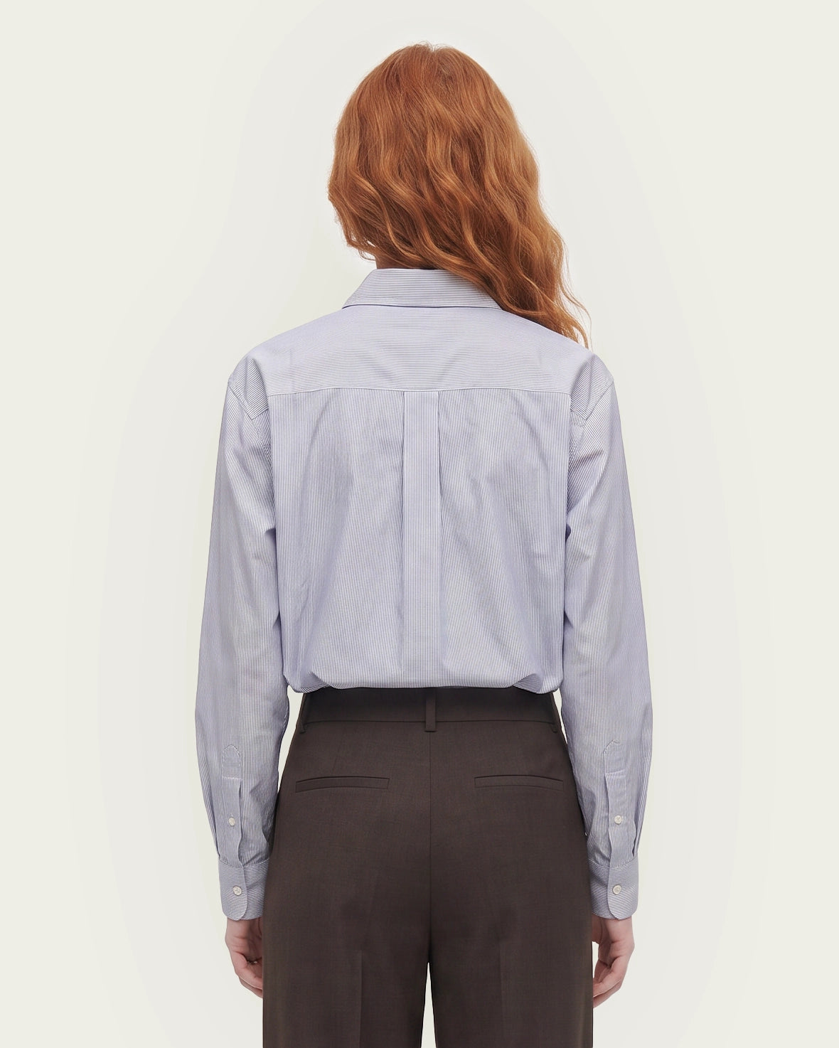 CAMISA CINEMA DE RAYAS