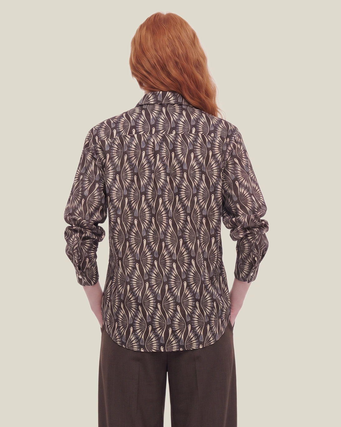 CAMISA CINEMA BLUE
