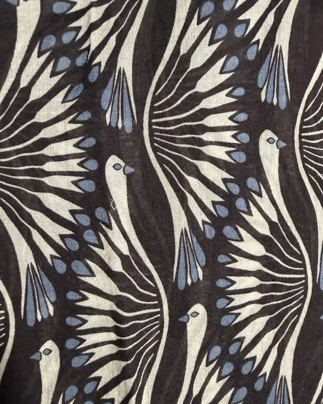 CAMISA CINEMA BLUE