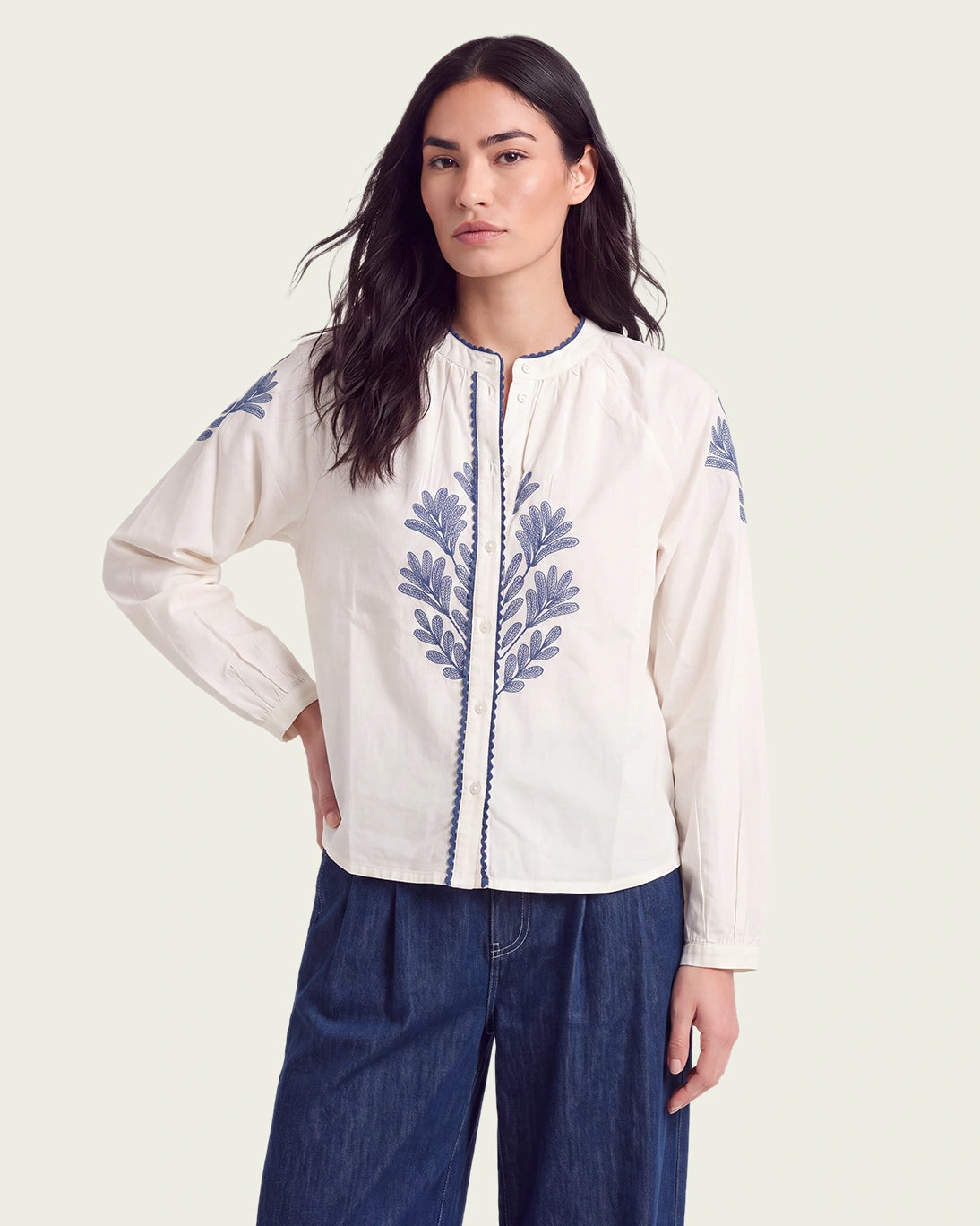 CAMISA ROPANIA