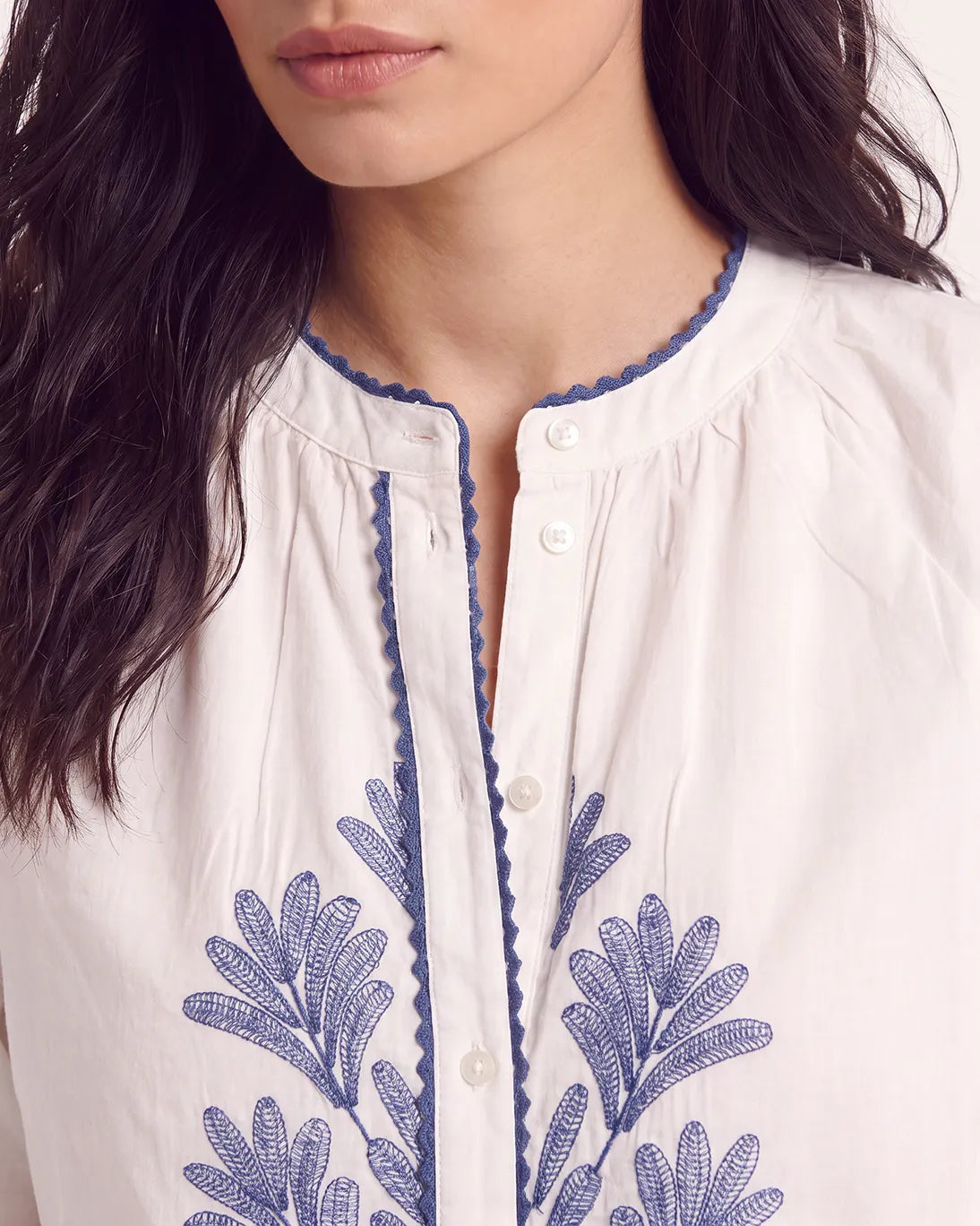 CAMISA ROPANIA