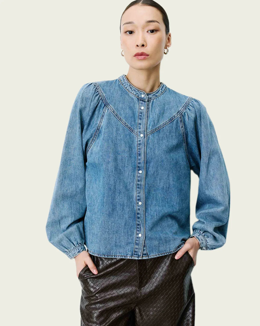 CAMISA ANAELLE