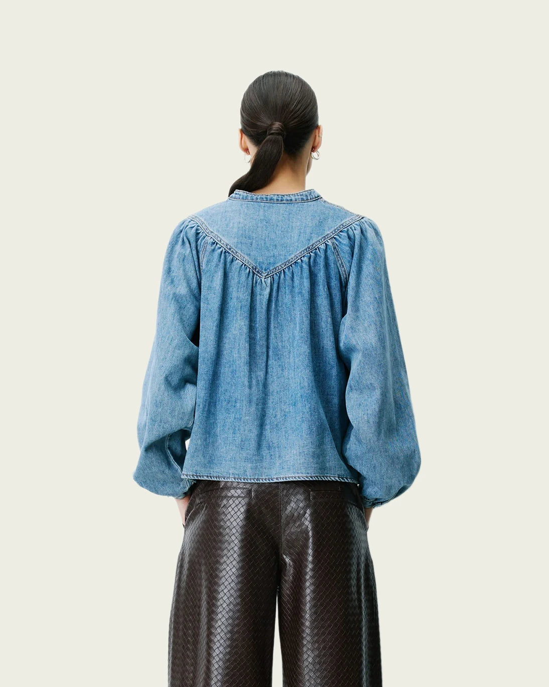 CAMISA ANAELLE
