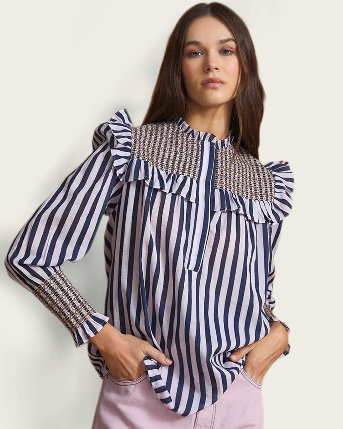 BLUSA CONCHITA