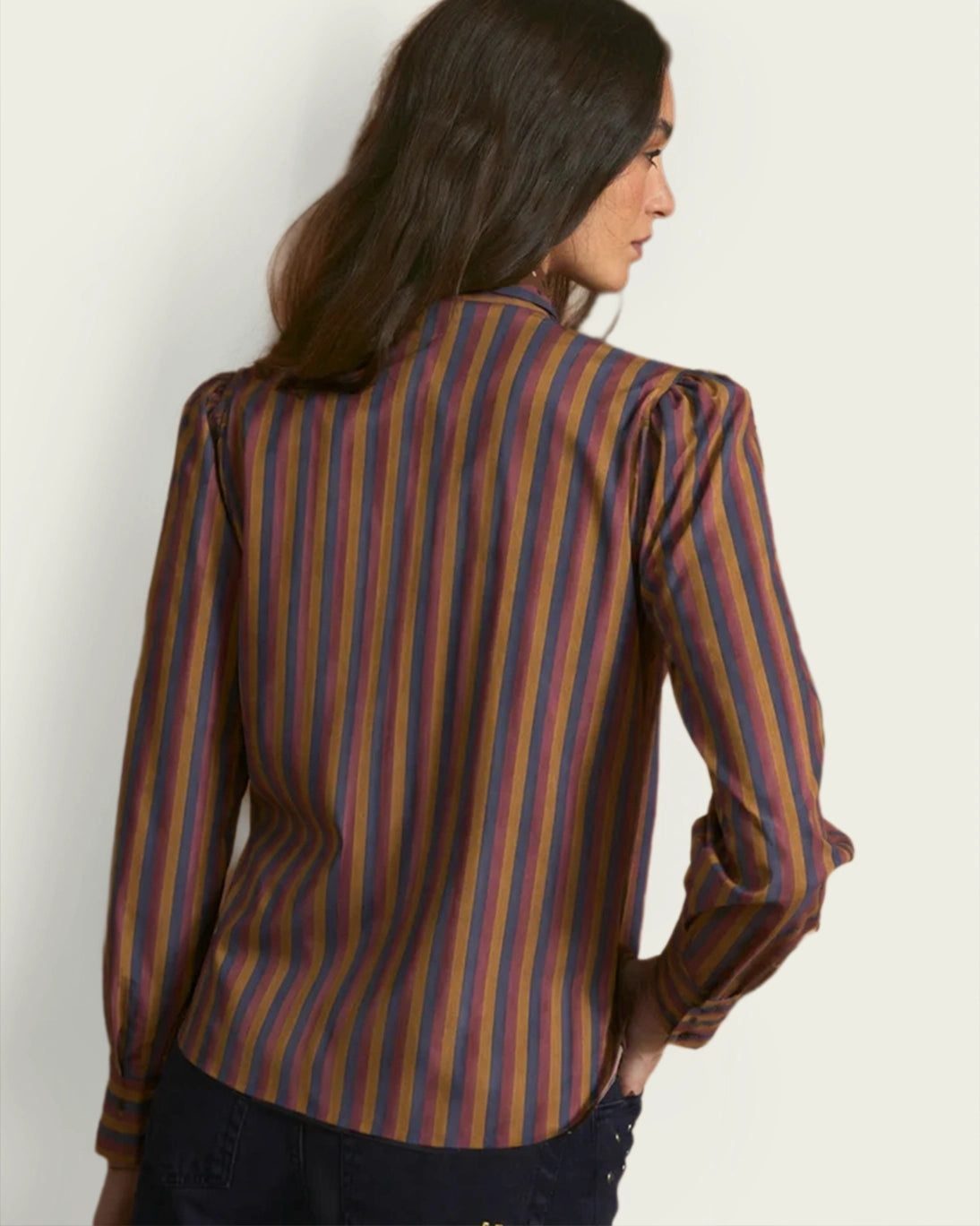 BLUSA LAZO TRIO