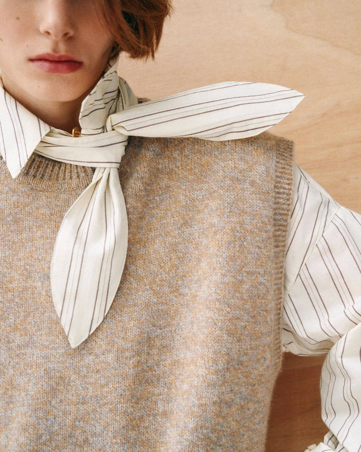 CAMISA CECILY