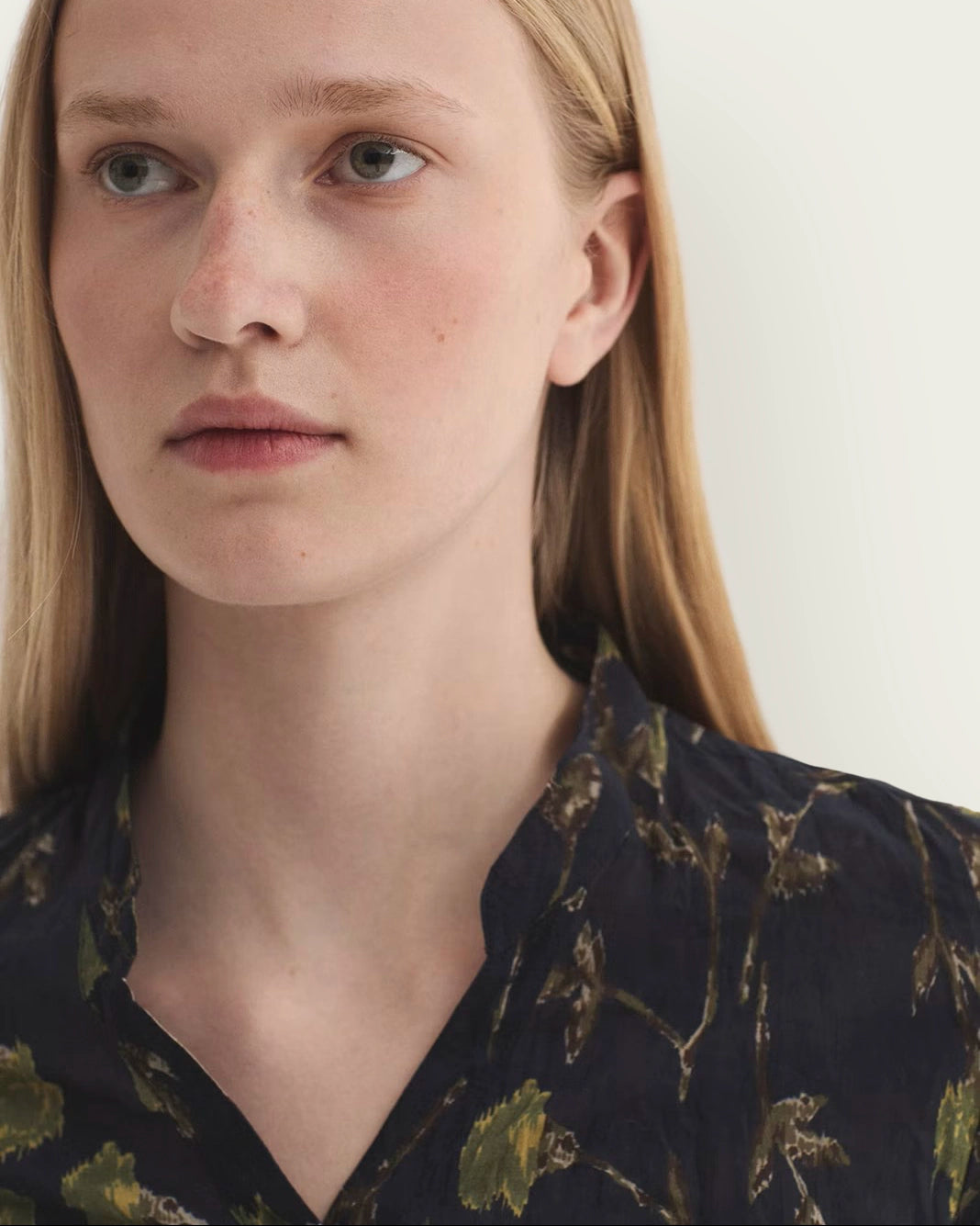 CAMISA FLOWERS