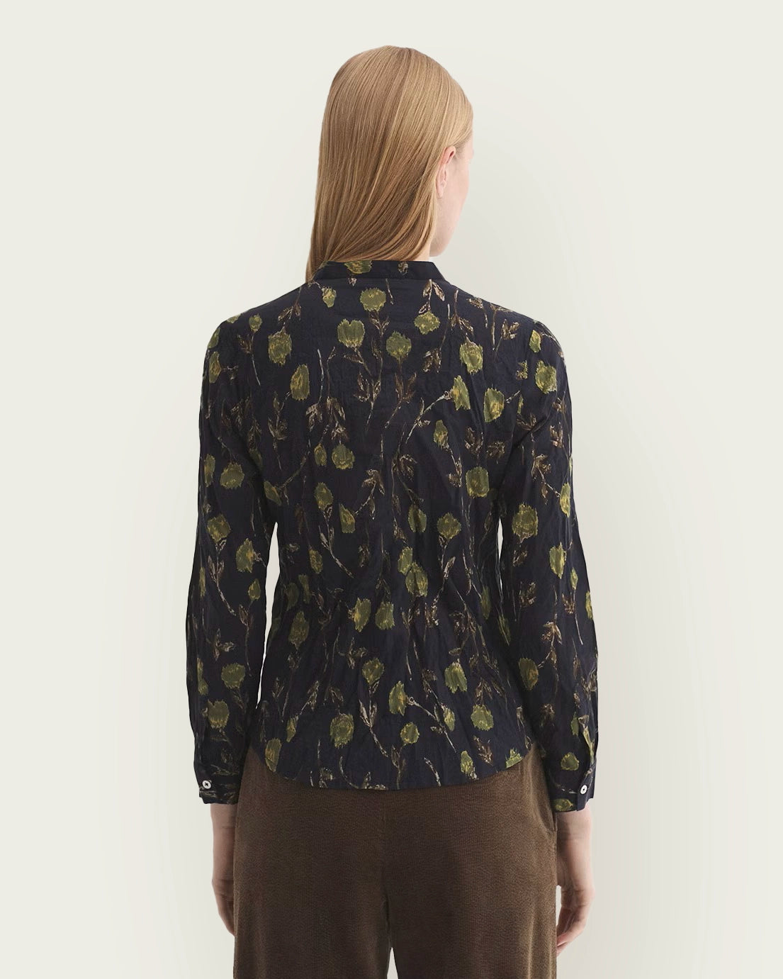 CAMISA FLOWERS