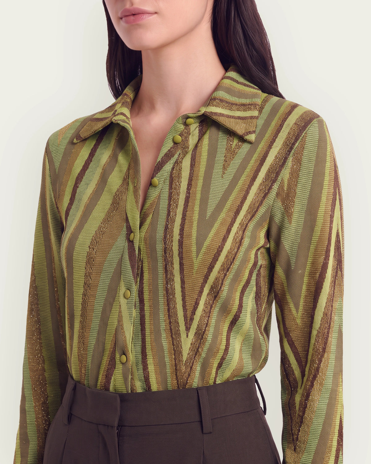 CAMISA RAYAS