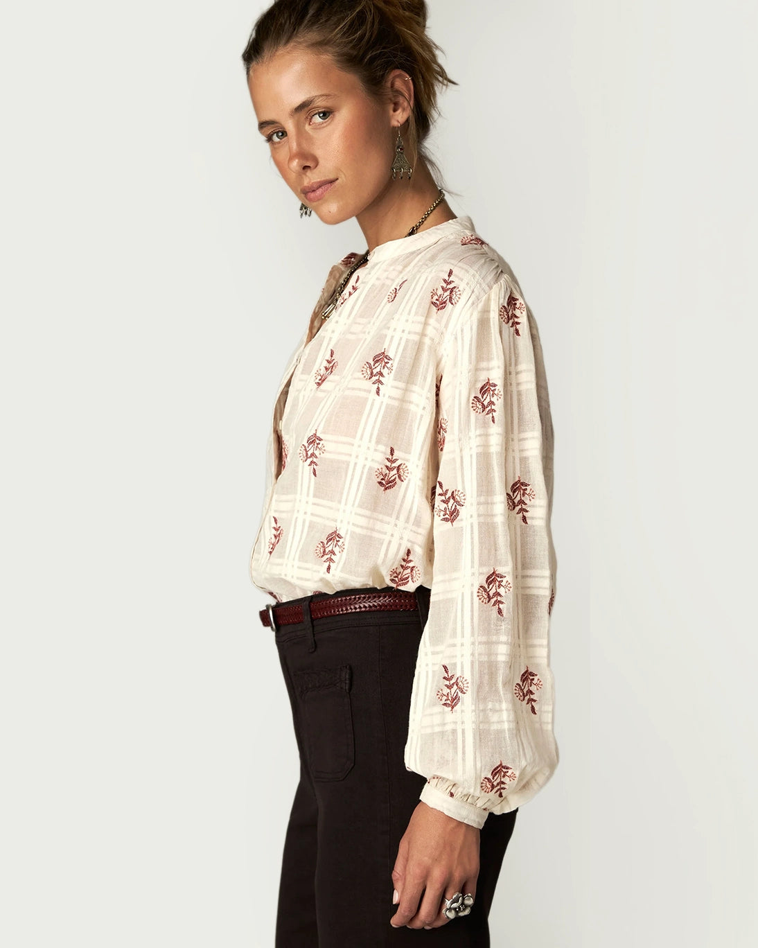 BLUSA BIRDIE