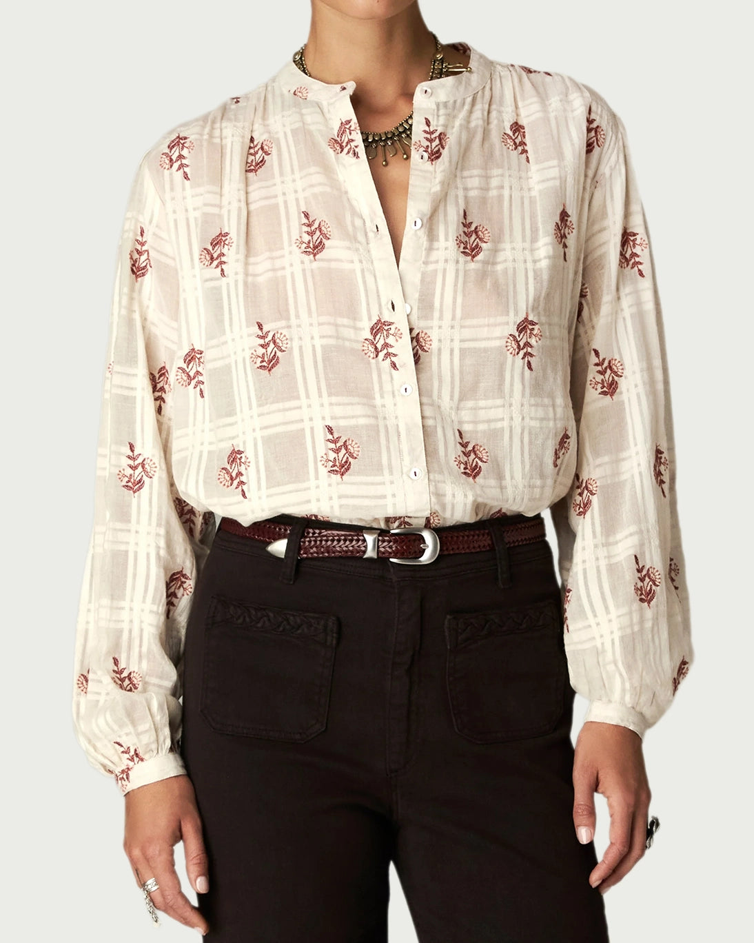 BLUSA BIRDIE