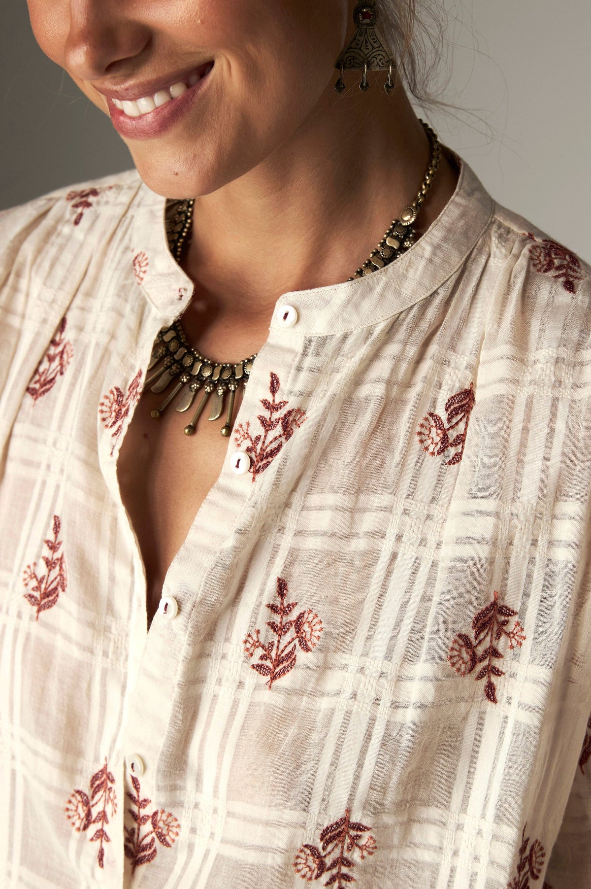 BLUSA BIRDIE