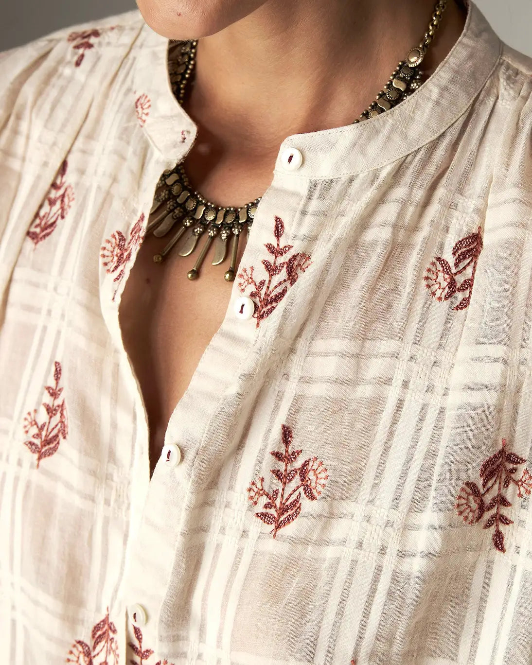 BLUSA BIRDIE