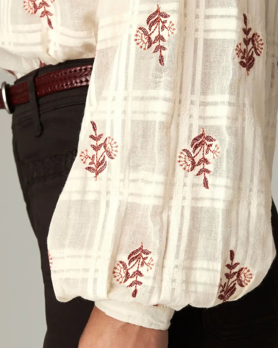 BLUSA BIRDIE