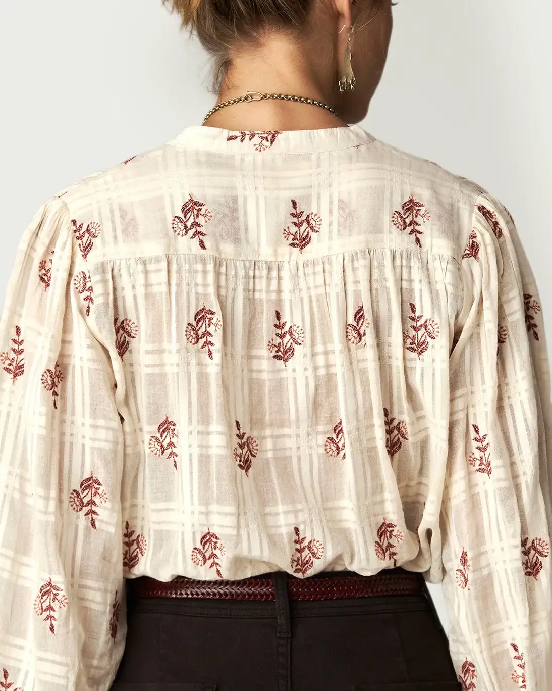 BLUSA BIRDIE
