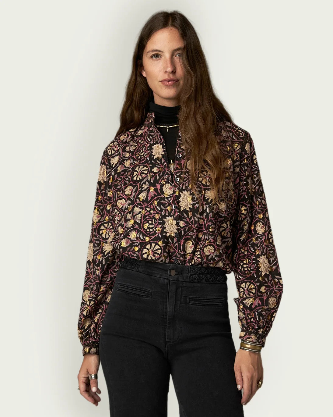 BLUSA GERALDINE