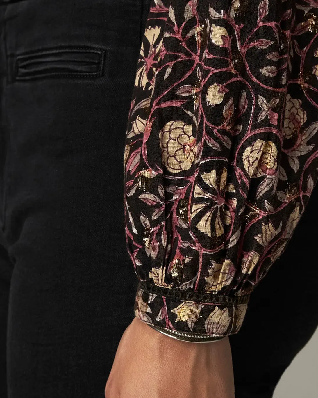 BLUSA GERALDINE