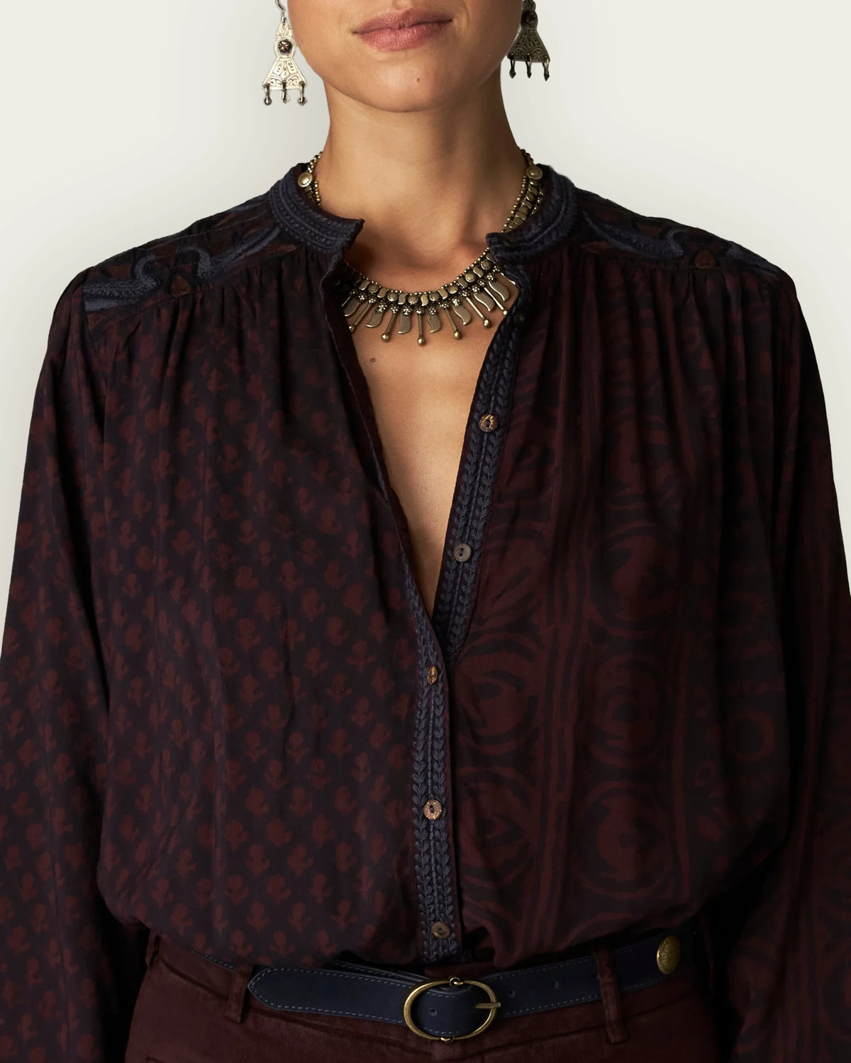 BLUSA MARIE