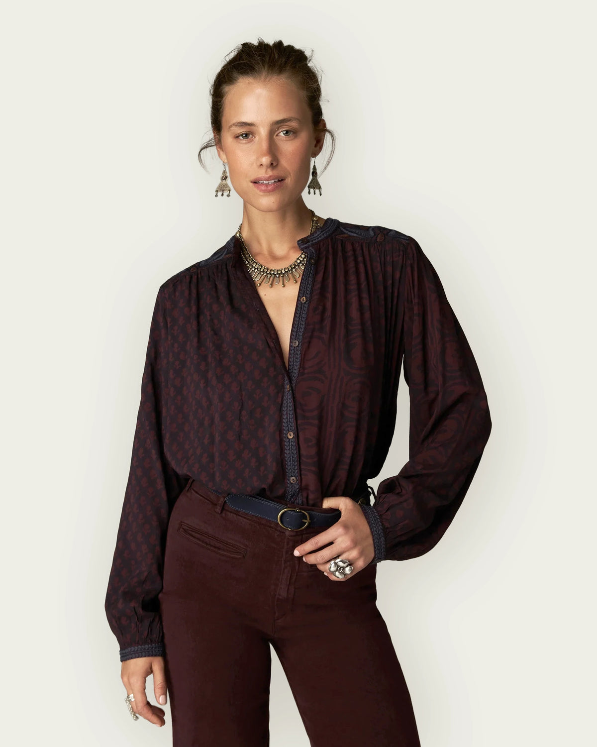BLUSA MARIE