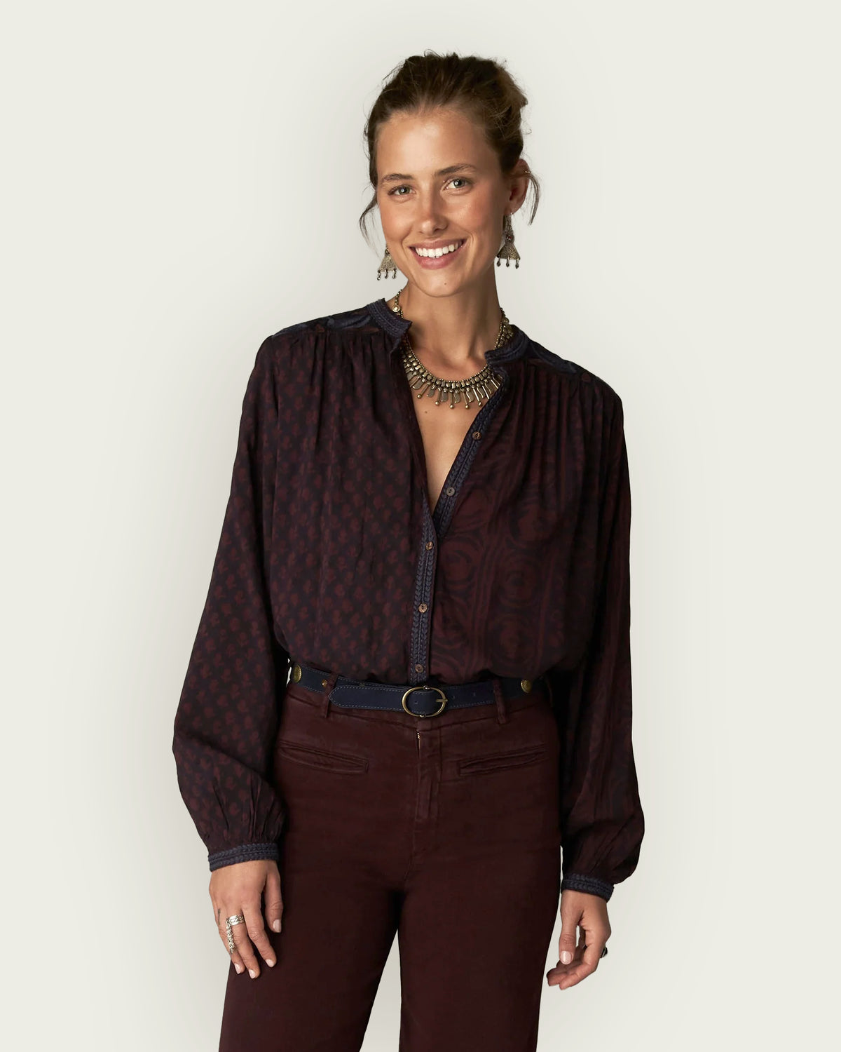 BLUSA MARIE