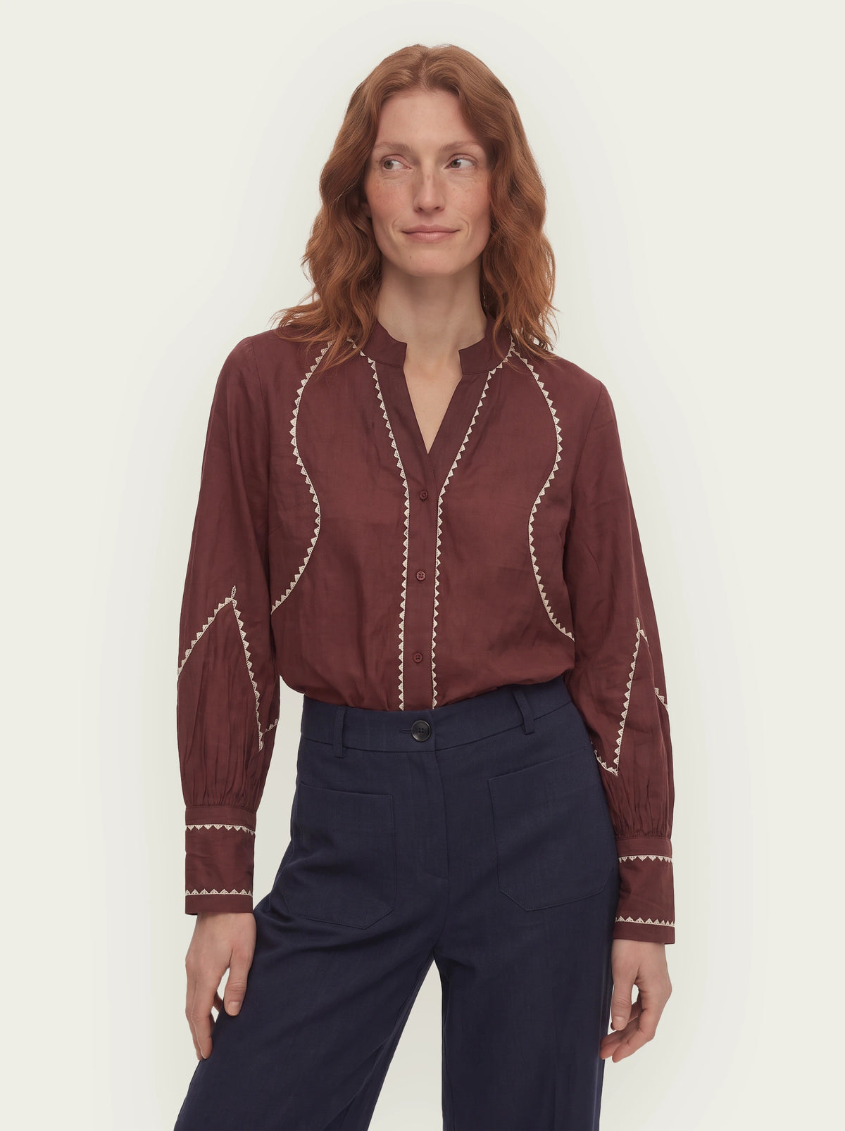 CAMISA MARETTE