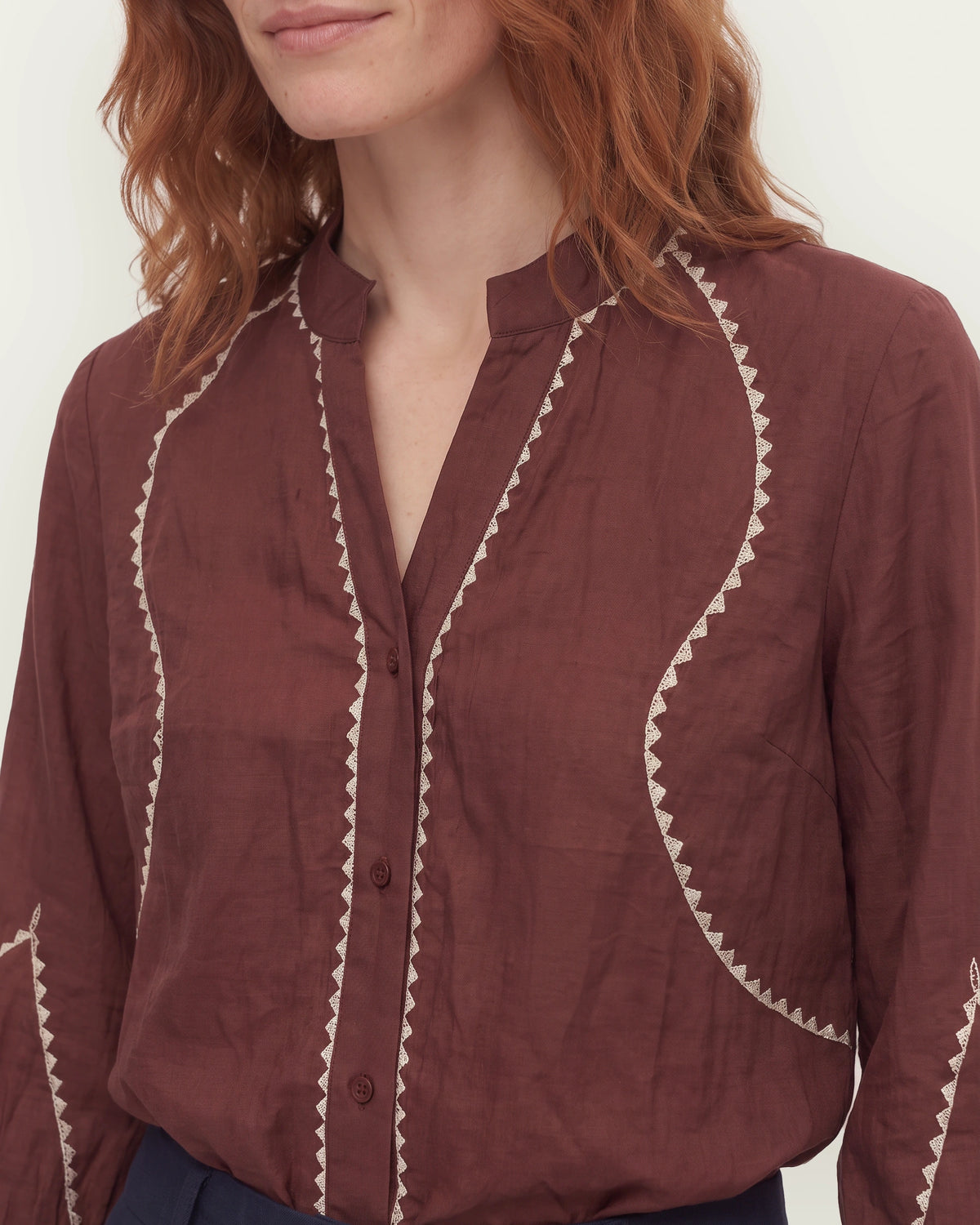 CAMISA MARETTE